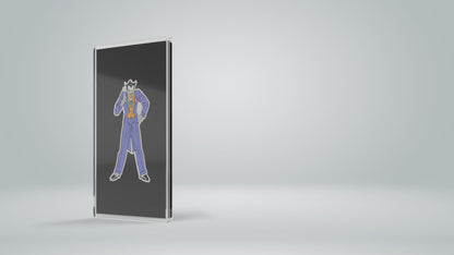 Niue - DC - Joker. Batman: The Animated Series Blind Box