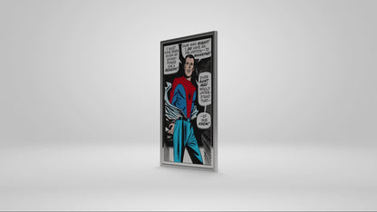 Niue - Marvel - Spider-Man Iconic Moments - The Power, The Duty, The Choice - 1 oz