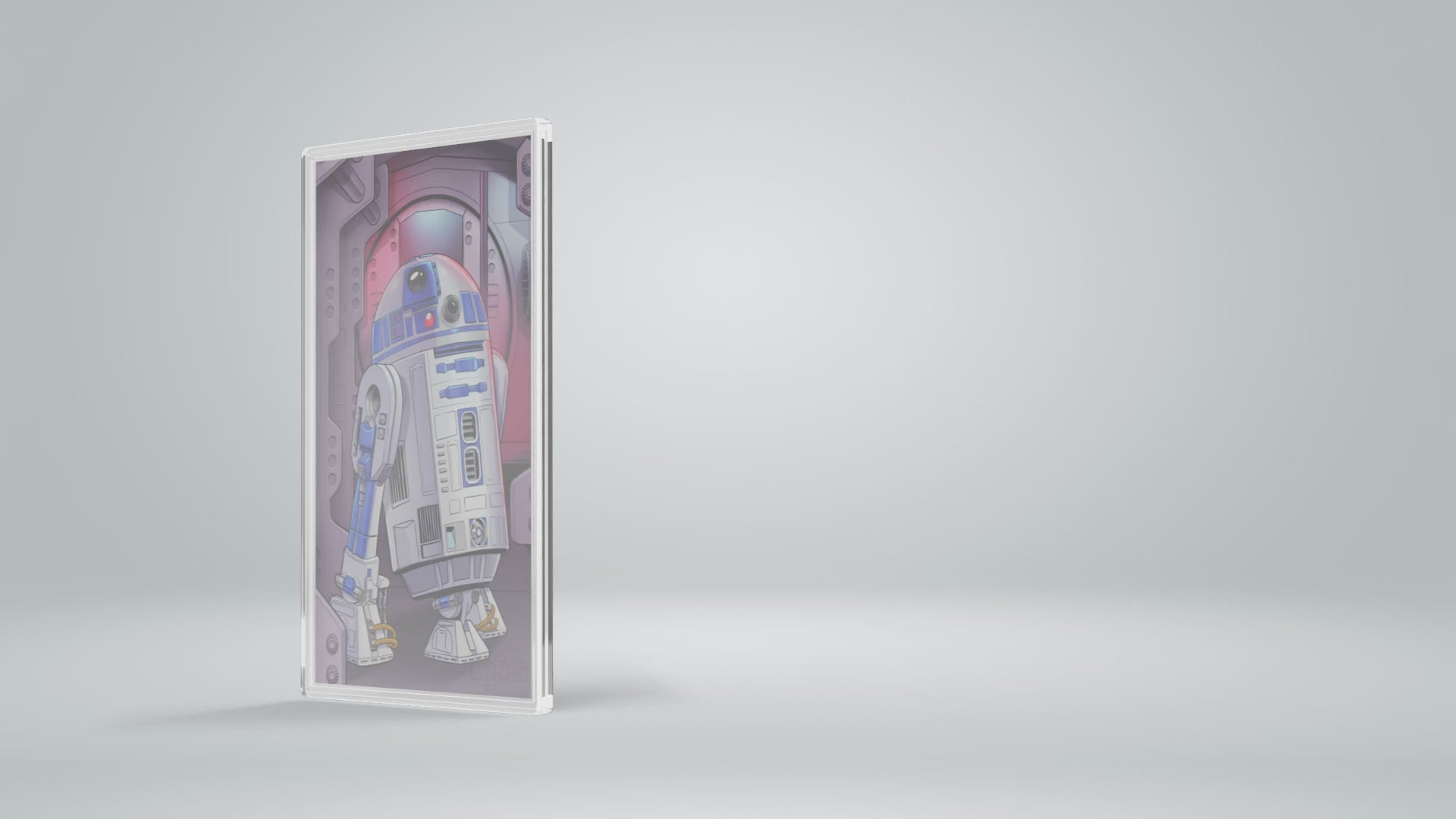 Niue - Star Wars Blind Box - R2D2
