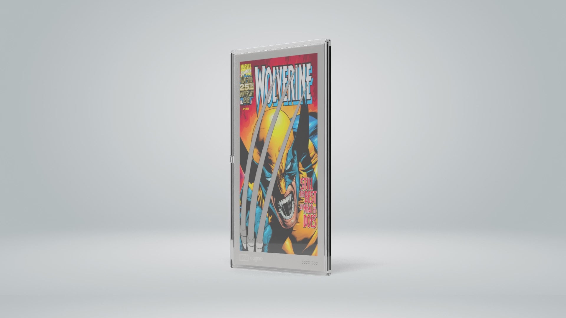 Niue - WOLVERINE - Comic Covers - Wolverine #145 Foil with chase - 1 oz