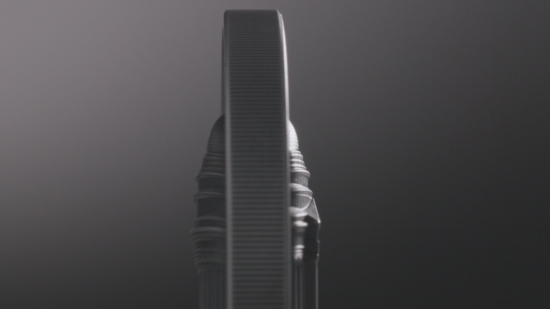 Cook Islands - Historical Monuments - Jefferson Memoria - 2 oz