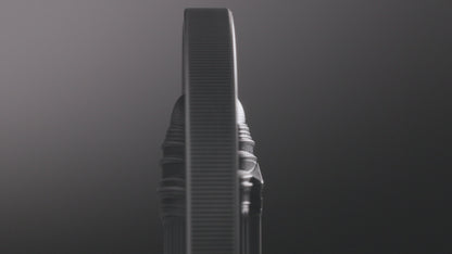 Cook Islands - Historical Monuments - Jefferson Memoria - 2 oz