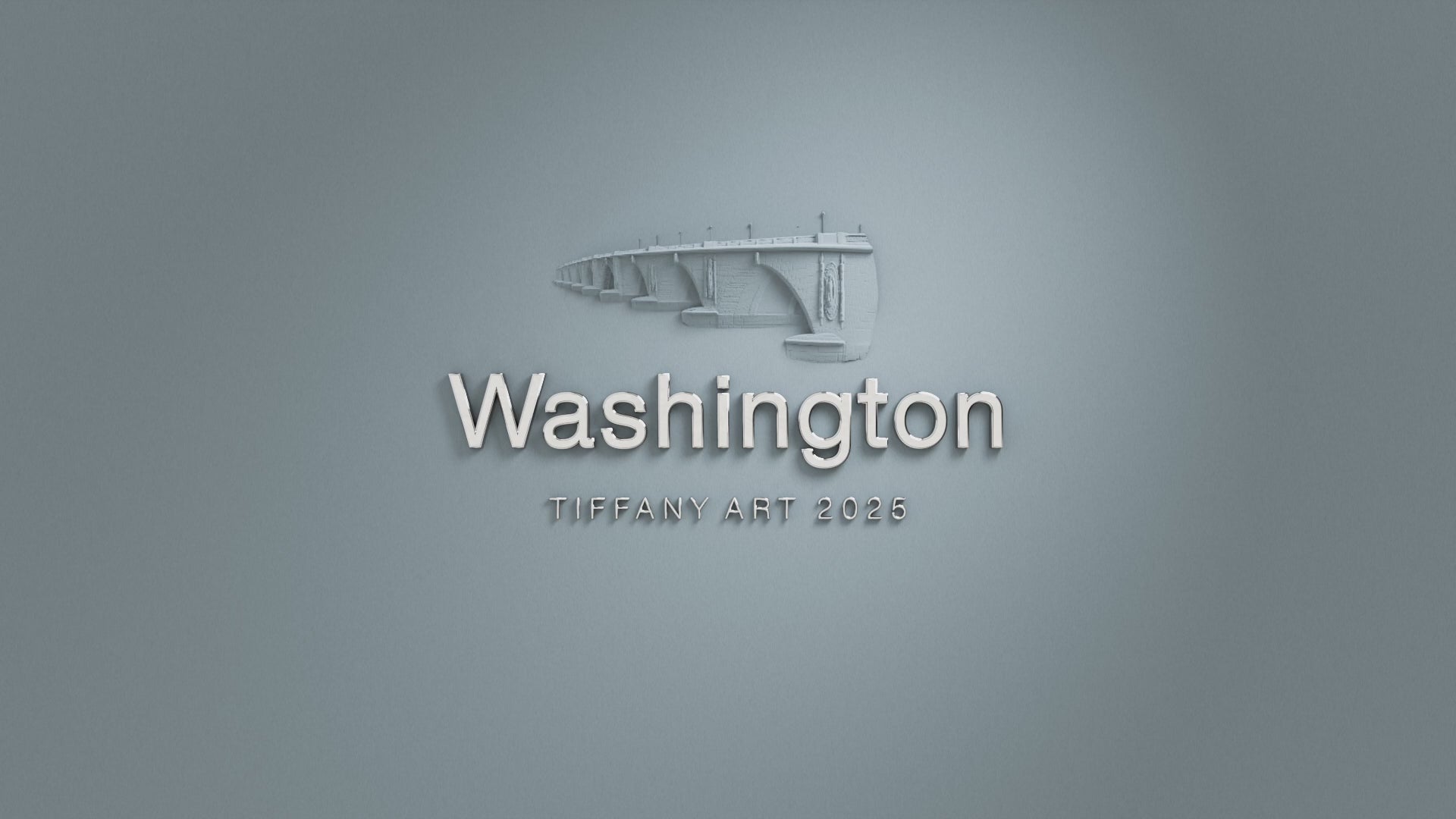 Tiffany Art Metropolis Washington - 3 oz