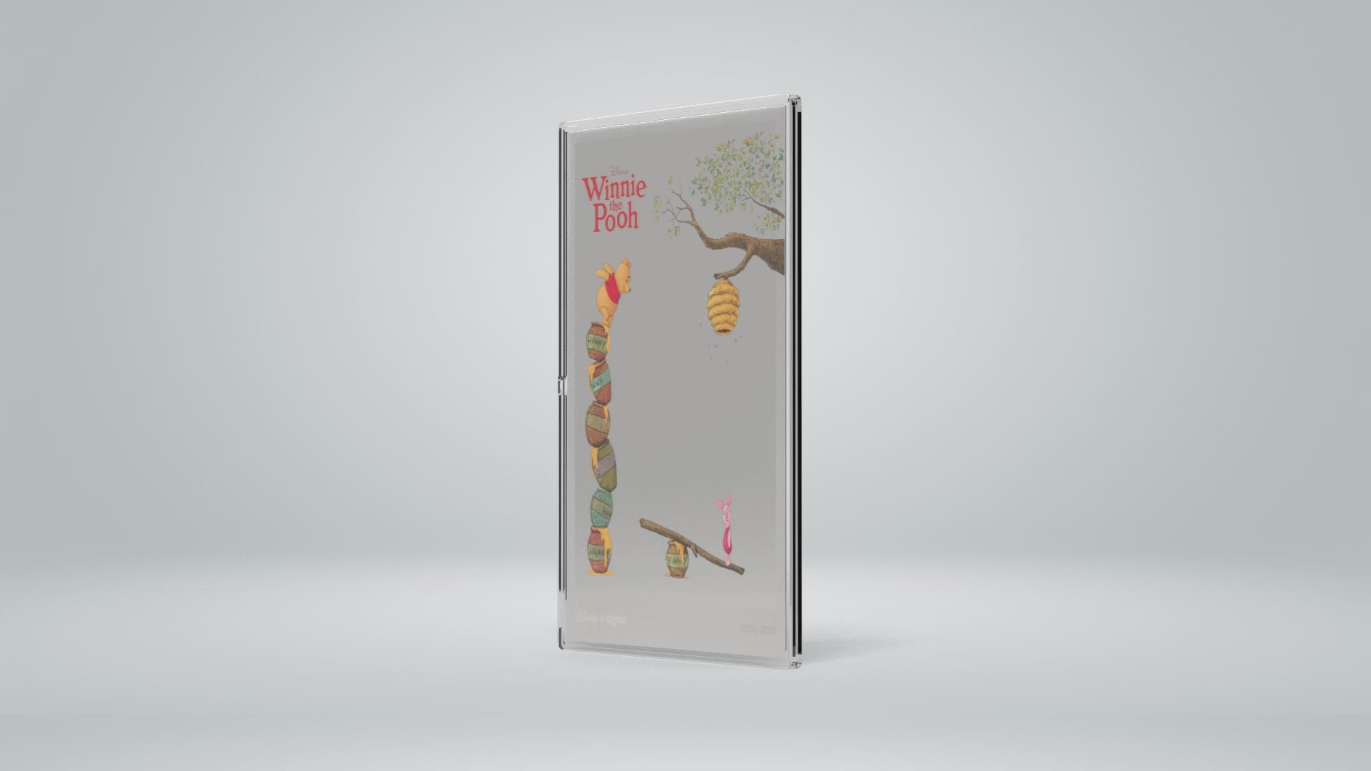 Niue - WINNIE THE POOH - Winnie the Pooh Foil - 5 g