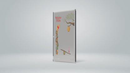 Niue - WINNIE THE POOH - Winnie the Pooh Foil - 5 g