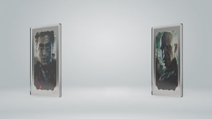 Niue - Harry Potter vs Voldemort Blind Box