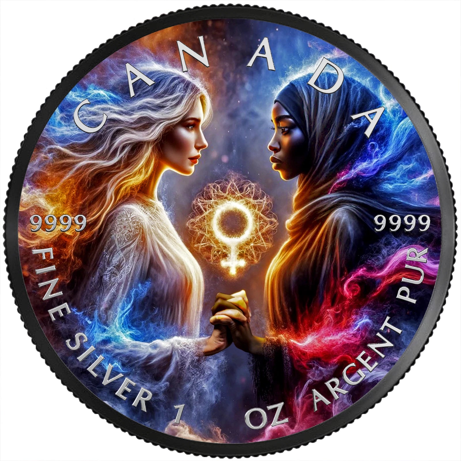 Women's Day 1 oz