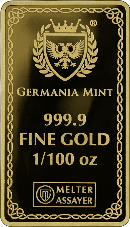 Germania - Gods of Germania - Sif Gold