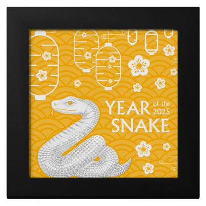 Nimble Snake Gilded - Lunar Year - 1 Oz