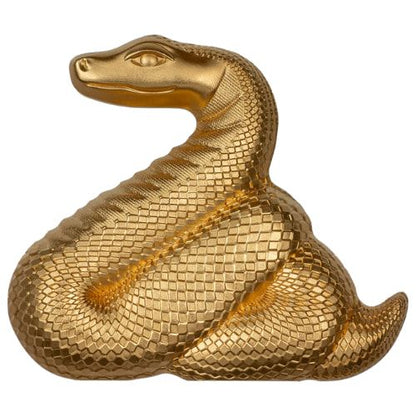 Nimble Snake Gilded - Lunar Year - 1 Oz