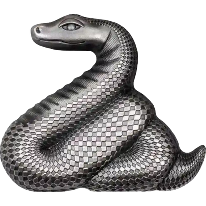 Nimble Snake - Lunar Year - 1 oz