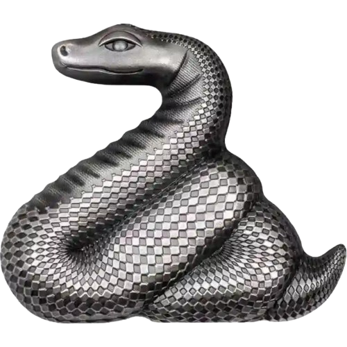 Nimble Snake - Lunar Year - 1 oz