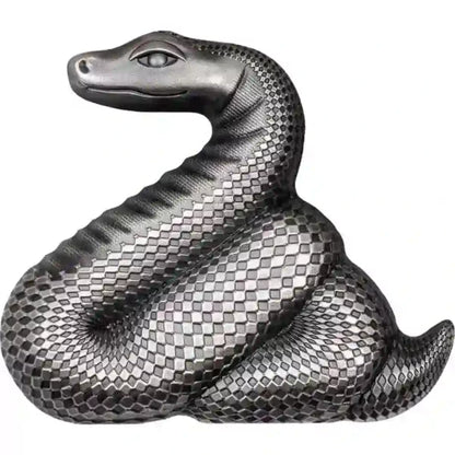 Nimble Snake - Lunar Year - 1 Oz