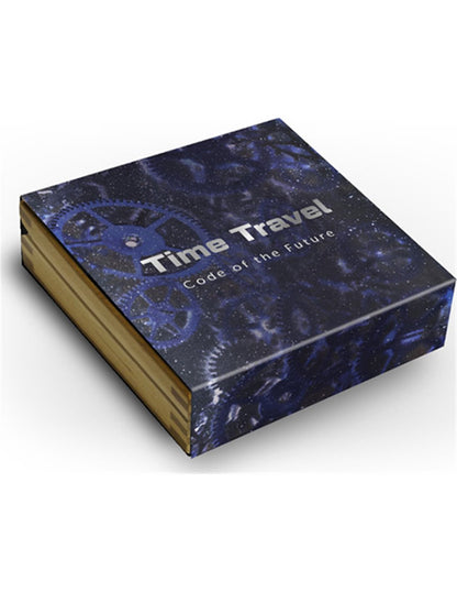 Niue - TIME TRAVEL Code of the Future - 2 oz