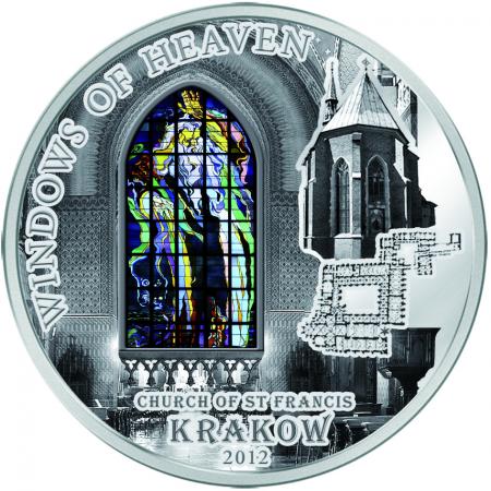 Masterpieces of Crafts - Windows of Heaven: Krakow 50 g